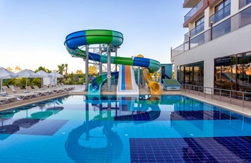 Side Hotel | Glamour Resort & SPA