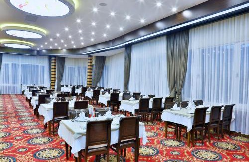 Elazig Hotel | Elazığ Marathon Hotel