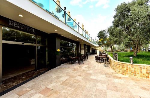 Bodrum City Center Resort | Jasmin Beach Hotel