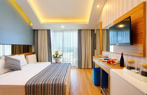 Beldibi Hotel | Dosinia Luxury Resort-Ultra All Inclusive