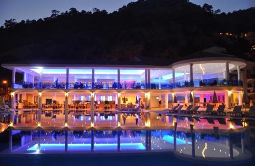 Oludeniz City Center Hotel | Montebello Resort Hotel - All Inclusive