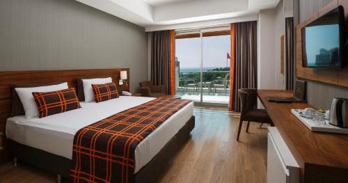 Evrenseki Hotel | Side Sunport Hotel - All Inclusive