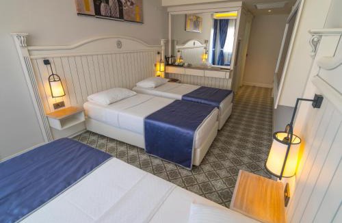 Marmaris City Center Hotel | Marmaris Beach Hotel