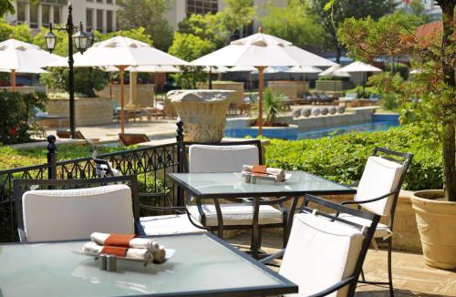 Harbiye Hotel | Grand Hyatt Istanbul