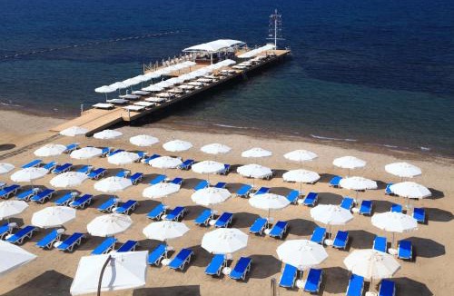 Kadıkale Hotel | Sundance Suites Hotel