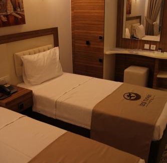 Batman Hotel | Hotel Izgi Turhan