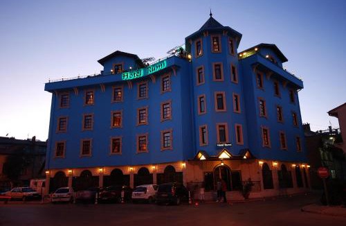 Konya City Center Hotel | Rumi Hotel