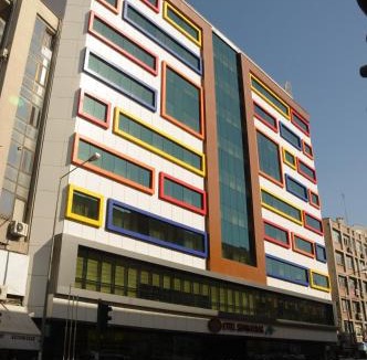 Seyhan Hotel | Hotel Senbayrak City