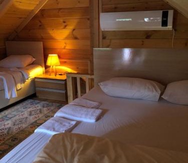 Ayder Hotel | Tanura Bungalows