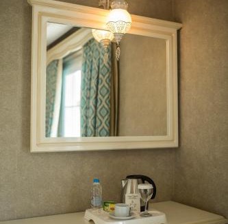 Amasya Hotel | Hatunca Otel & Restaurant