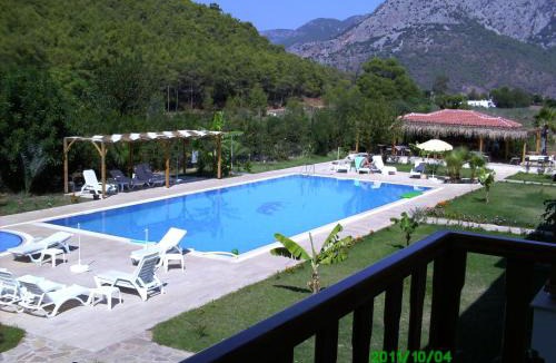 Adrasan Hotel | Yonca Hotel