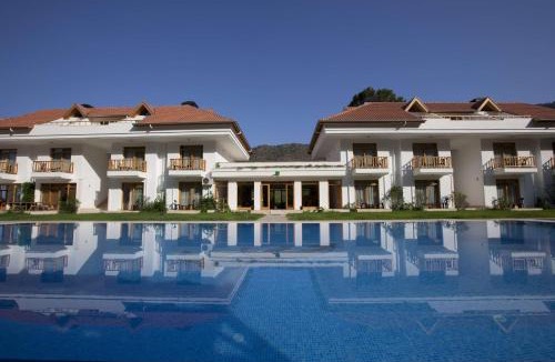 Adrasan Hotel | Yonca Hotel