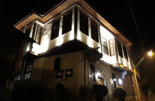 Kastamonu Bed & Breakfast | AKİFBEY KONAĞI