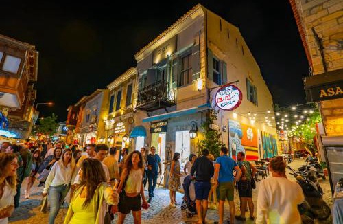 Tokoglu Hotel | Zen Alacati Hotel