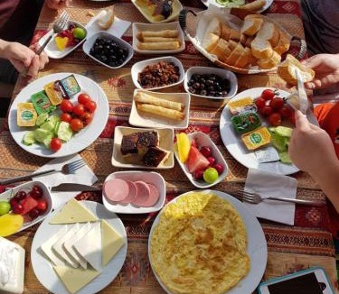Pamukkale City Centre Hotel | Alida Hotel Pamukkale