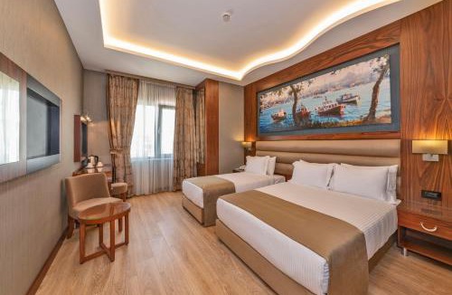 Beyazit Hotel | Piya Sport Hotel