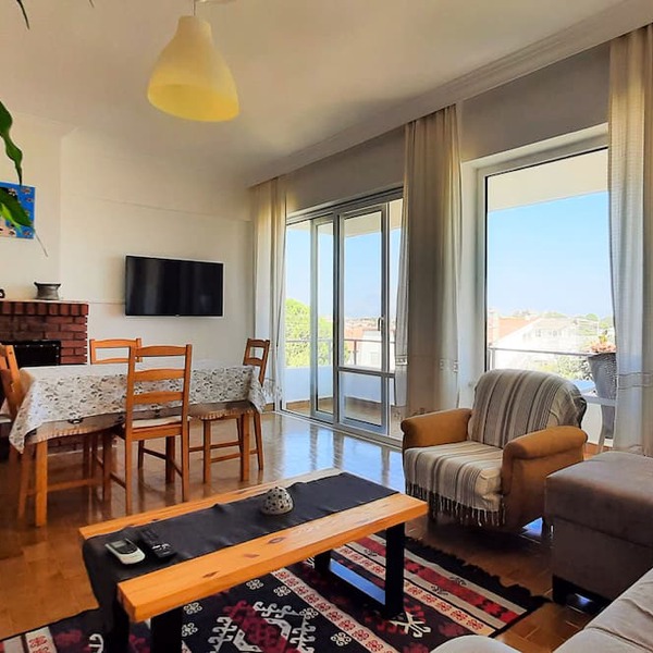 Ertem Apart in Datça