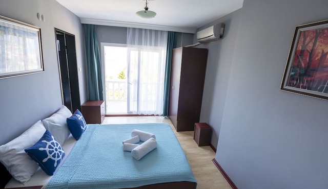 Masal Deniz Hotel in Karaburun