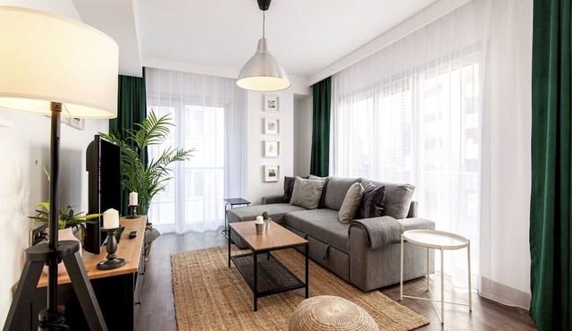 Modern Flat in Bomonti Sisli 5 mins Nisantasi in Istanbul