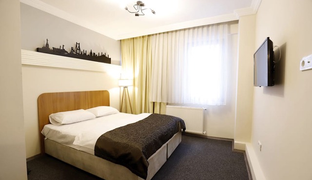 DC Suite Rooms Taksim