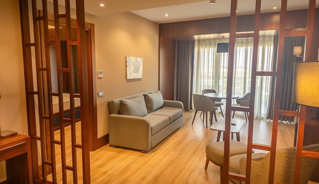 Seven For Life Thermal Hotel