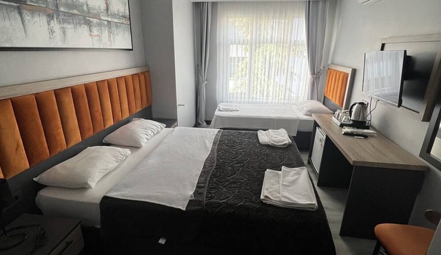 Temel Park Otel
