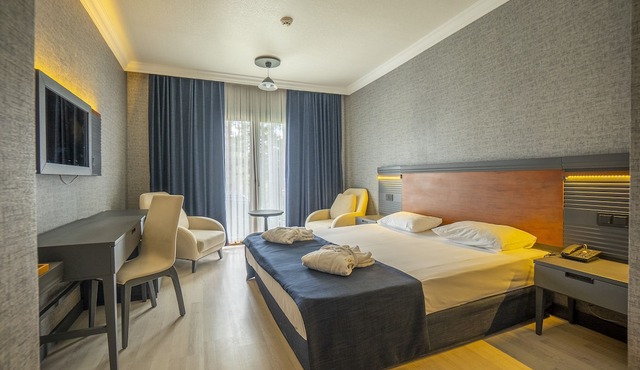 Harlek Termal Otel Wellness&Spa