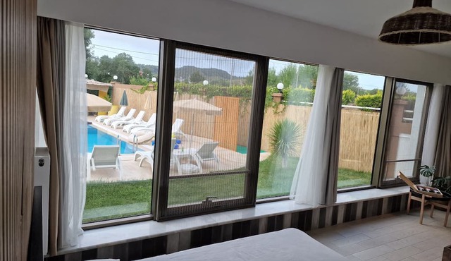 Bodega Otel in Sile
