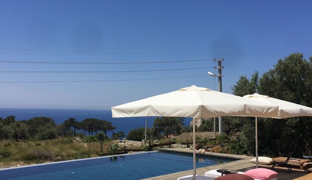 Beso Patara Hotel