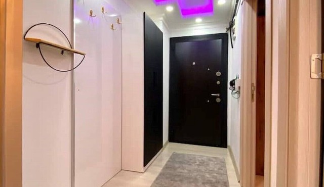 Town Center, New Building,Suitable for Family 2+1 in istanbul