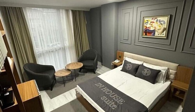 THE CORE HOTEL TRADE LIMITED COMPANY