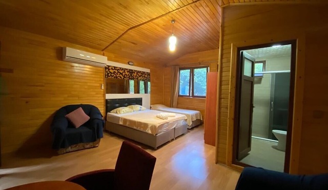 Yörükpark Otel Restoran in Kemer