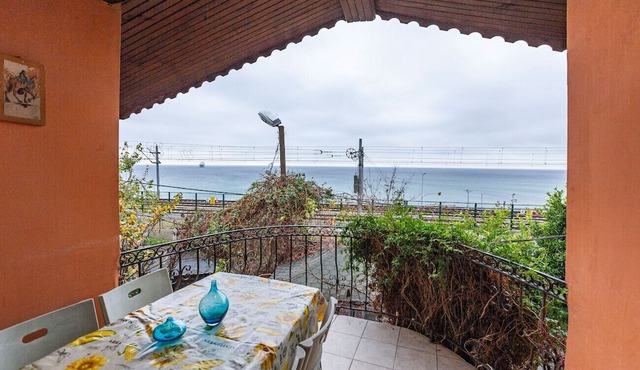 Amazing Flat with Sea View in Florya