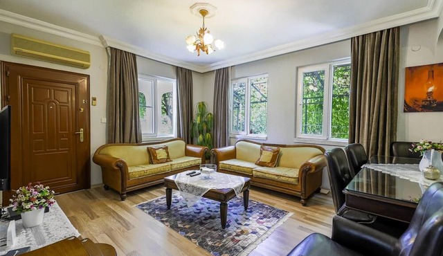 Vacation Oasis in Antalya, 5 min to Lara Beach