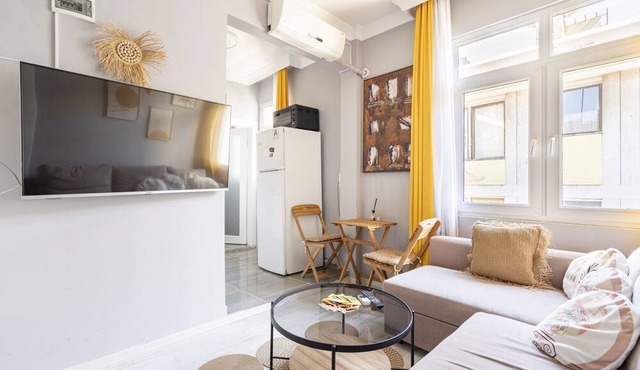 Gorgeous Flat Close to Bagdat Avenue in Kadikoy in Istanbul