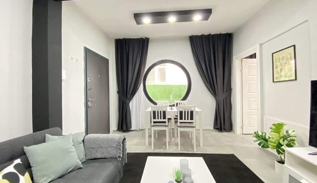 Cozy Istanbul Apartment in Goztepe in Istanbul