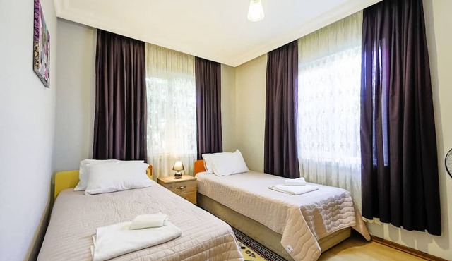 Holiday Retreat in Antalya, 5 mins to Lara Beach