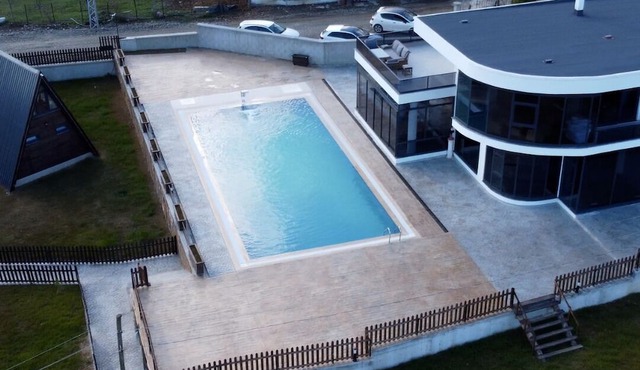 Ser Suits Bungalow Tatil Köyü