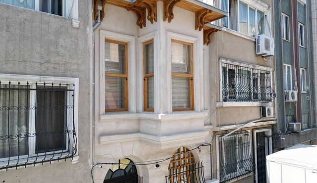 Taksim Triplex in Istanbul