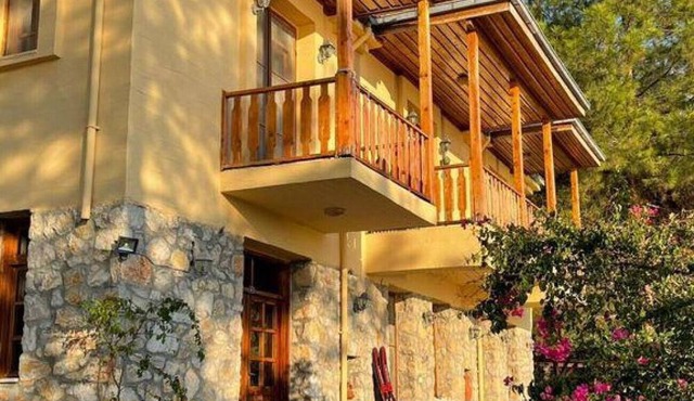 Villa with Pool 15 min to Bay in Faralya, Fethiye in Fethiye