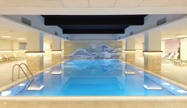 5 Yıldızlı Otel konsept daire Spa ve Spor Merkezi in Istanbul