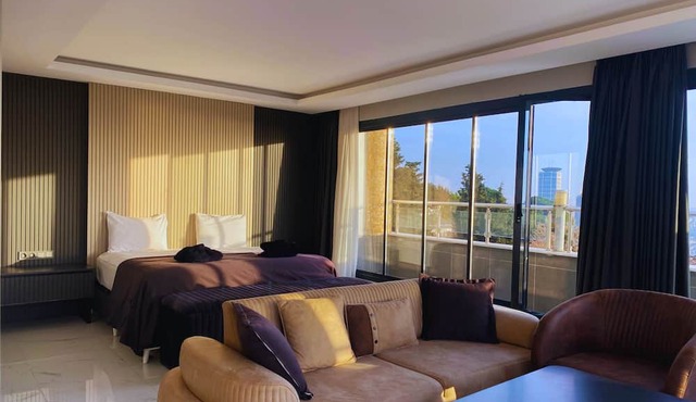 Elite Marmara Bosphorus Çamlıca