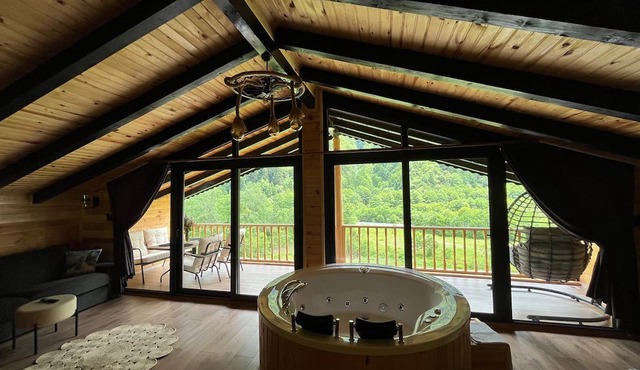 Nafkar Loft in Camlihemsin