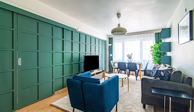 Stunning Flat with Excellent Location in Tesvikiye in Istanbul