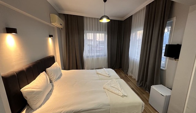 Asparagus Hotel Suits Old City