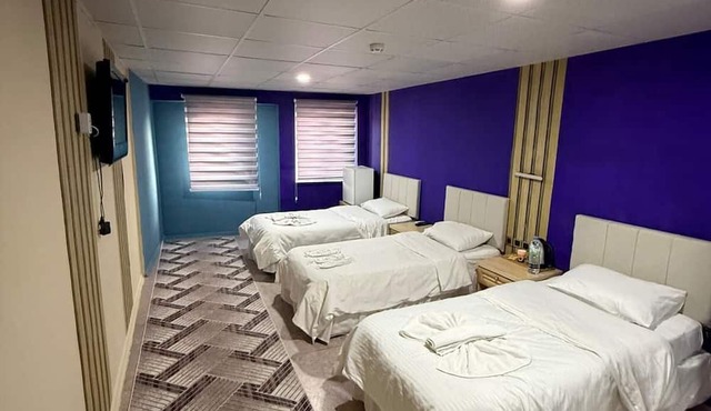 NIGRUM OTEL in Nevsehir