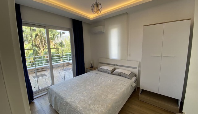 Orange and Lemon Homes in Kemer