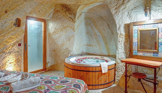 Atax Cave Otel in Avanos
