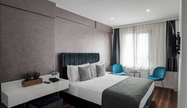 Istanbul Efes Hotel