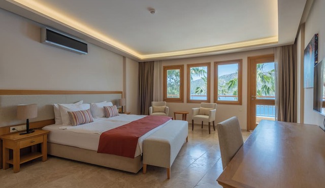 Loryma Luxury Hotel Bozburun in Marmaris